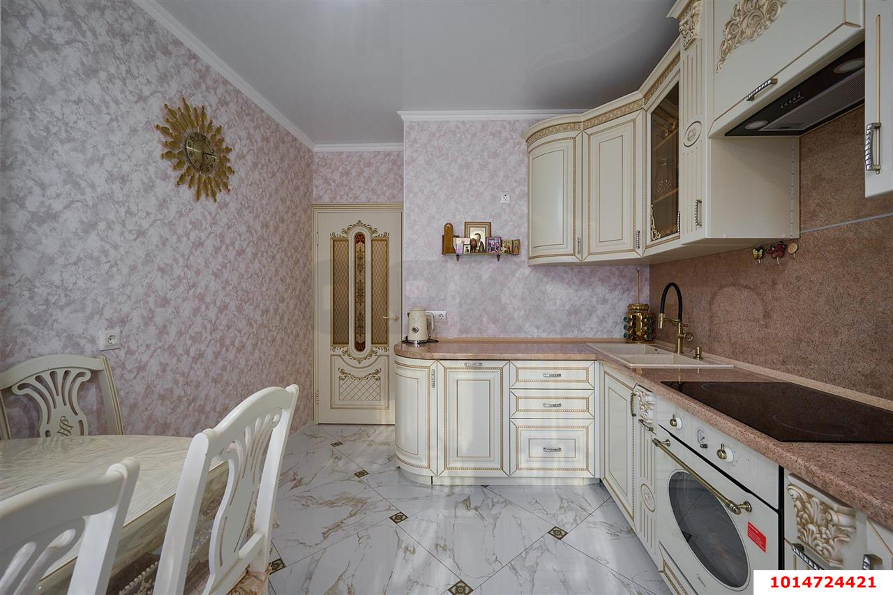 Фото №9: 2-комнатная квартира 50 м² - Краснодар, ЖК Рекорд, ул. Новороссийская, 90/2к1