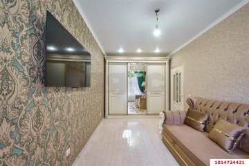 Фото №2: 2-комнатная квартира 50 м² - Краснодар, мкр. ЖК Рекорд, ул. Новороссийская, 90/2к1