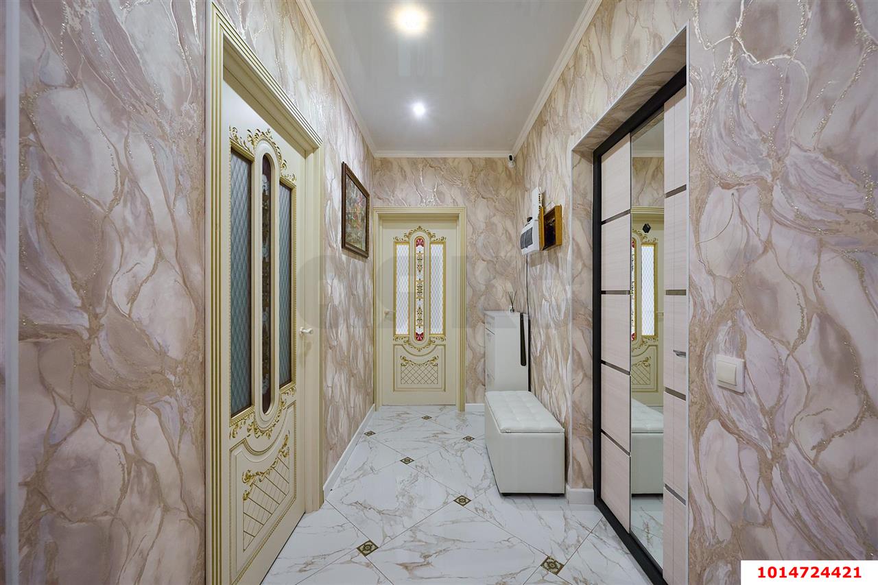 Фото №12: 2-комнатная квартира 50 м² - Краснодар, ЖК Рекорд, ул. Новороссийская, 90/2к1