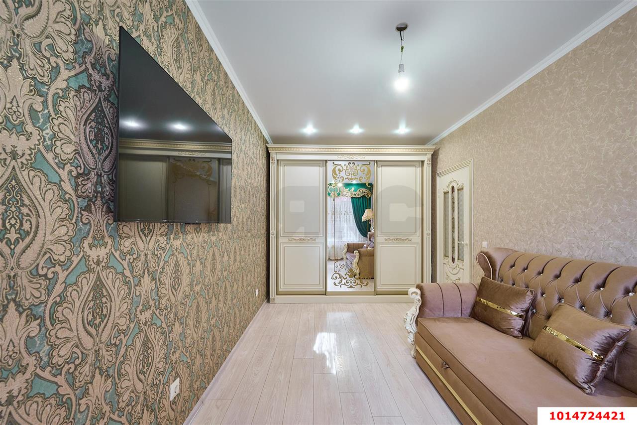 Фото №2: 2-комнатная квартира 50 м² - Краснодар, ЖК Рекорд, ул. Новороссийская, 90/2к1