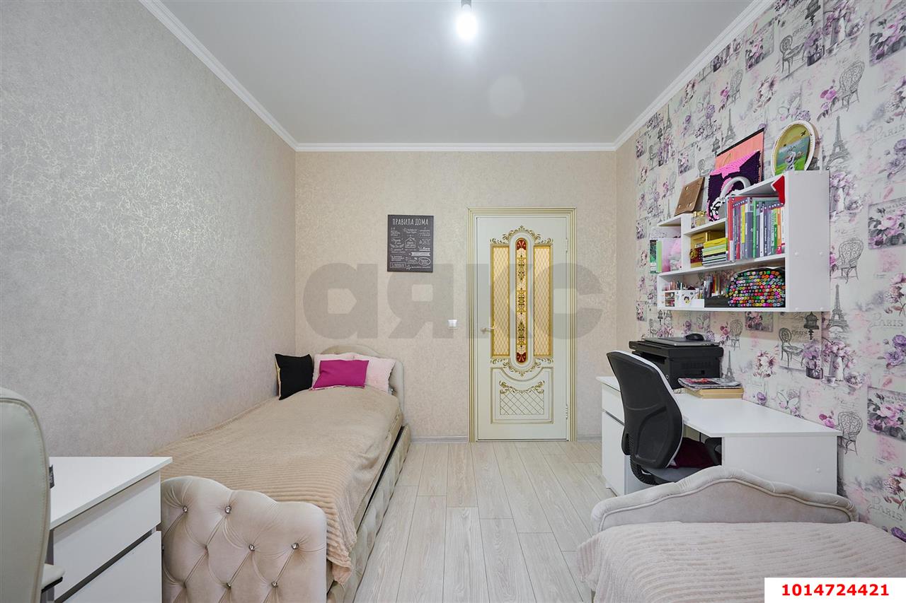 Фото №6: 2-комнатная квартира 50 м² - Краснодар, ЖК Рекорд, ул. Новороссийская, 90/2к1