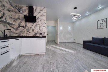 Фото №3: Студия 31 м² - Краснодар, мкр. жилой комплекс Свобода, ул. Домбайская