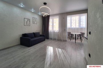Фото №2: Студия 31 м² - Краснодар, мкр. жилой комплекс Свобода, ул. Домбайская