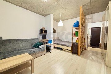 Фото №3: Студия 29 м² - Краснодар, мкр. жилой комплекс Спорт-Сити, ул. Домбайская, 10/1к2