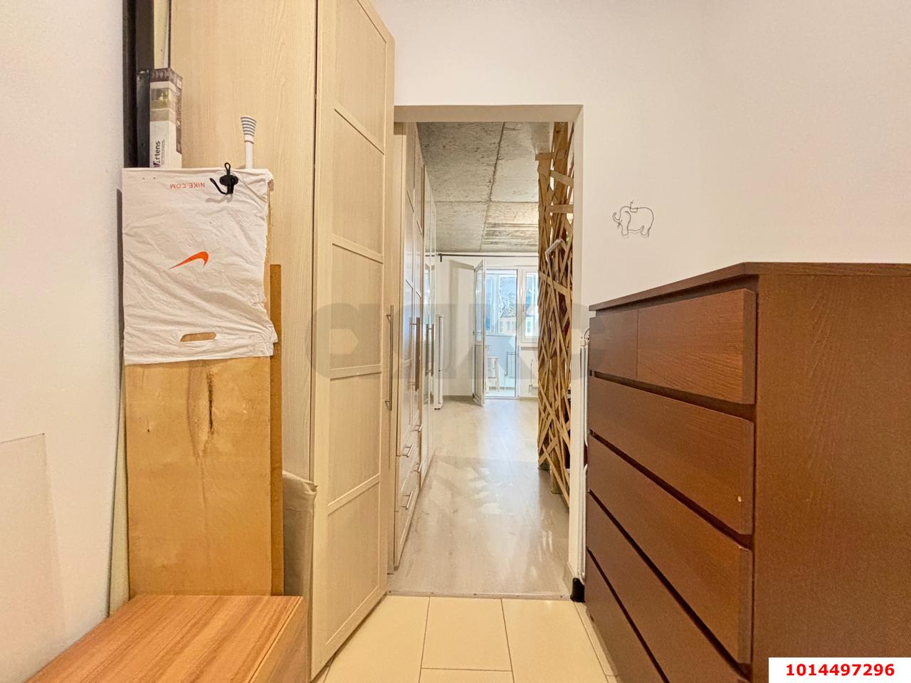 Фото №7: Студия 36 м² - Краснодар, жилой комплекс Спорт-Сити, ул. Домбайская, 10/1к2