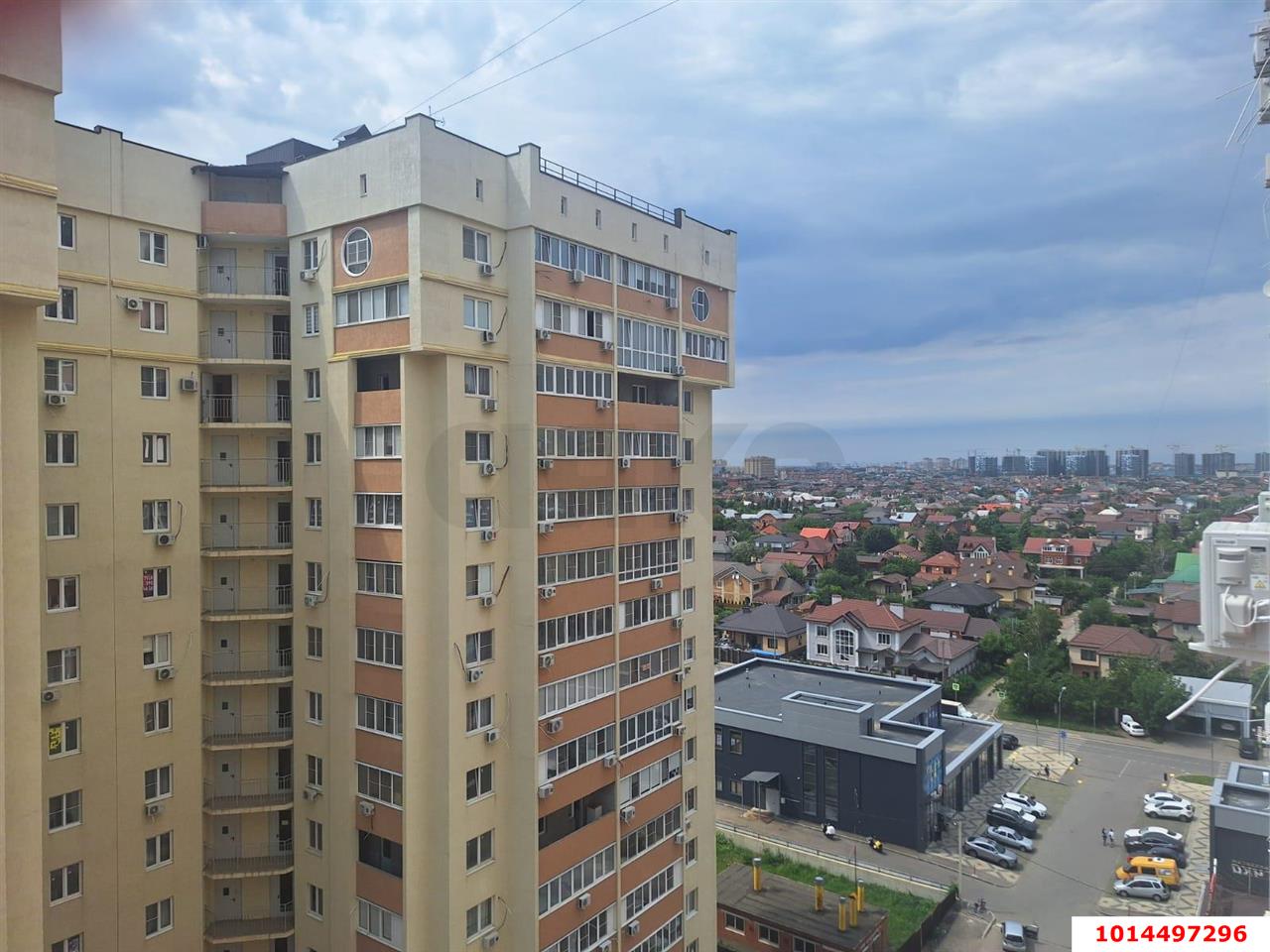 Фото №14: Студия 36 м² - Краснодар, жилой комплекс Спорт-Сити, ул. Домбайская, 10/1к2
