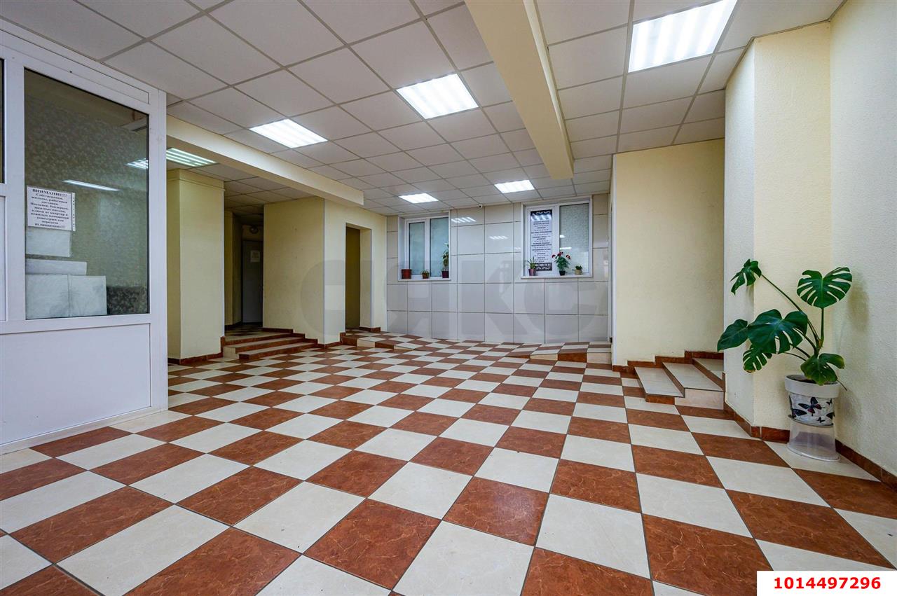 Фото №12: Студия 36 м² - Краснодар, жилой комплекс Спорт-Сити, ул. Домбайская, 10/1к2