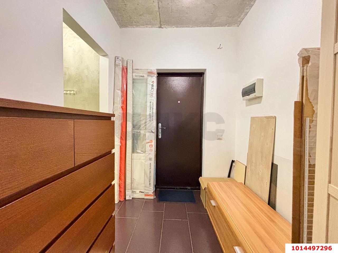 Фото №8: Студия 36 м² - Краснодар, жилой комплекс Спорт-Сити, ул. Домбайская, 10/1к2