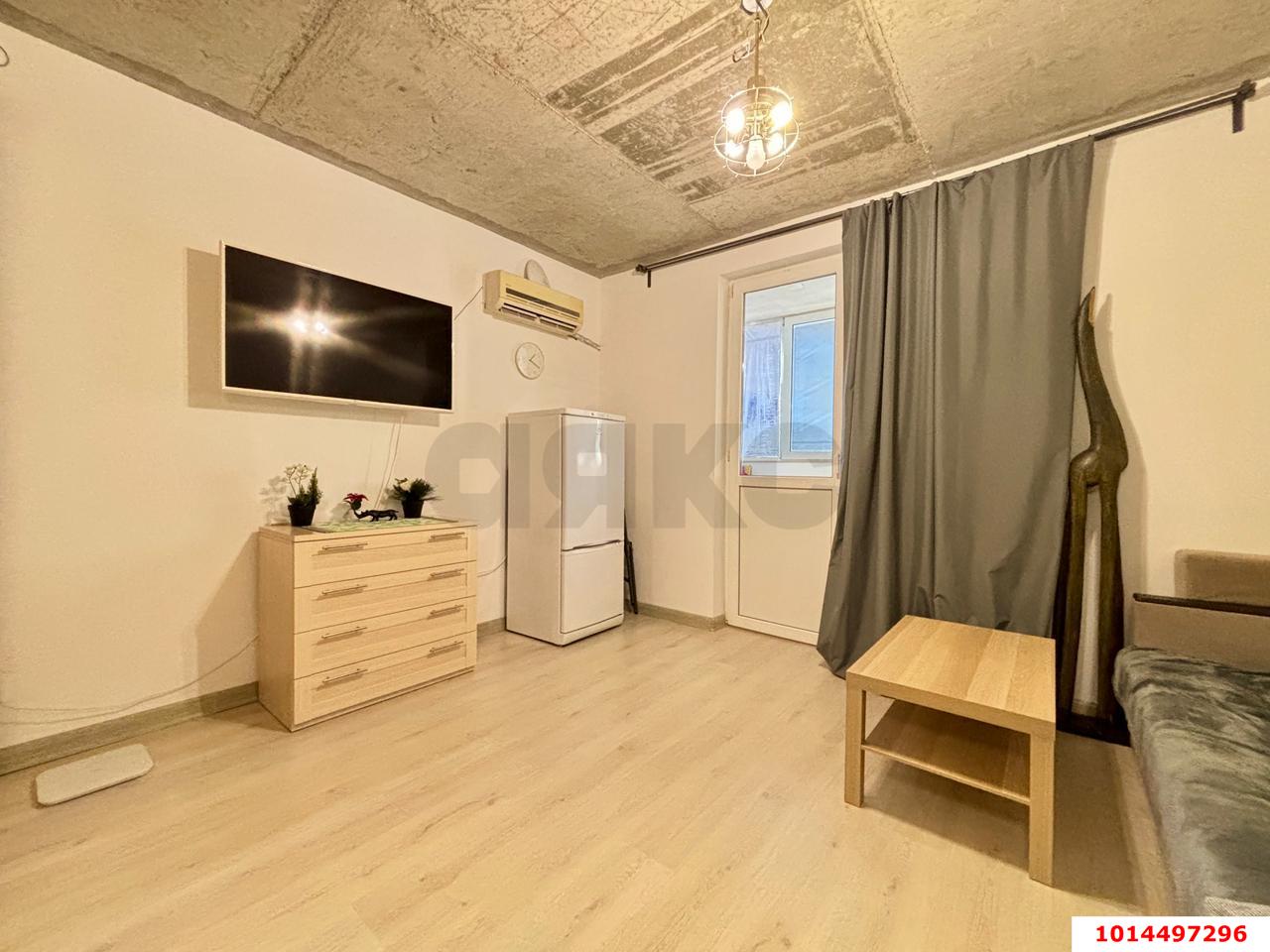 Фото №1: Студия 36 м² - Краснодар, жилой комплекс Спорт-Сити, ул. Домбайская, 10/1к2