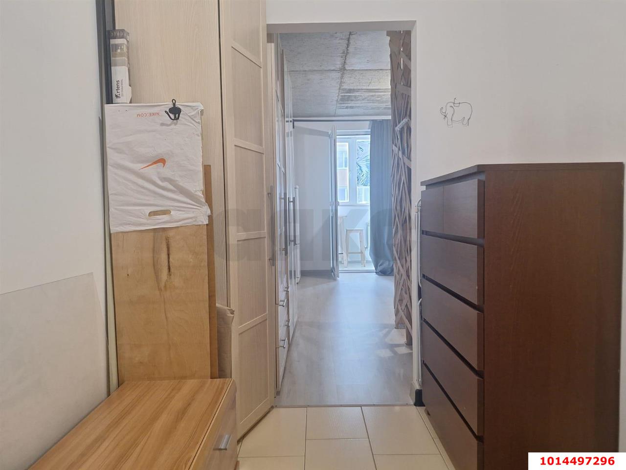 Фото №8: Студия 36 м² - Краснодар, жилой комплекс Спорт-Сити, ул. Домбайская, 10/1к2