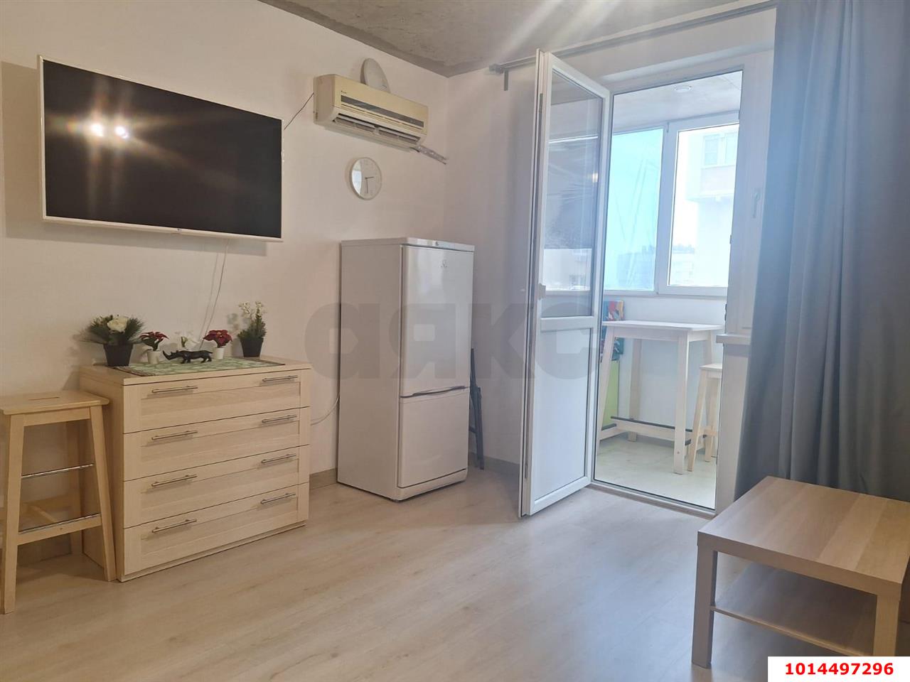 Фото №4: Студия 36 м² - Краснодар, жилой комплекс Спорт-Сити, ул. Домбайская, 10/1к2