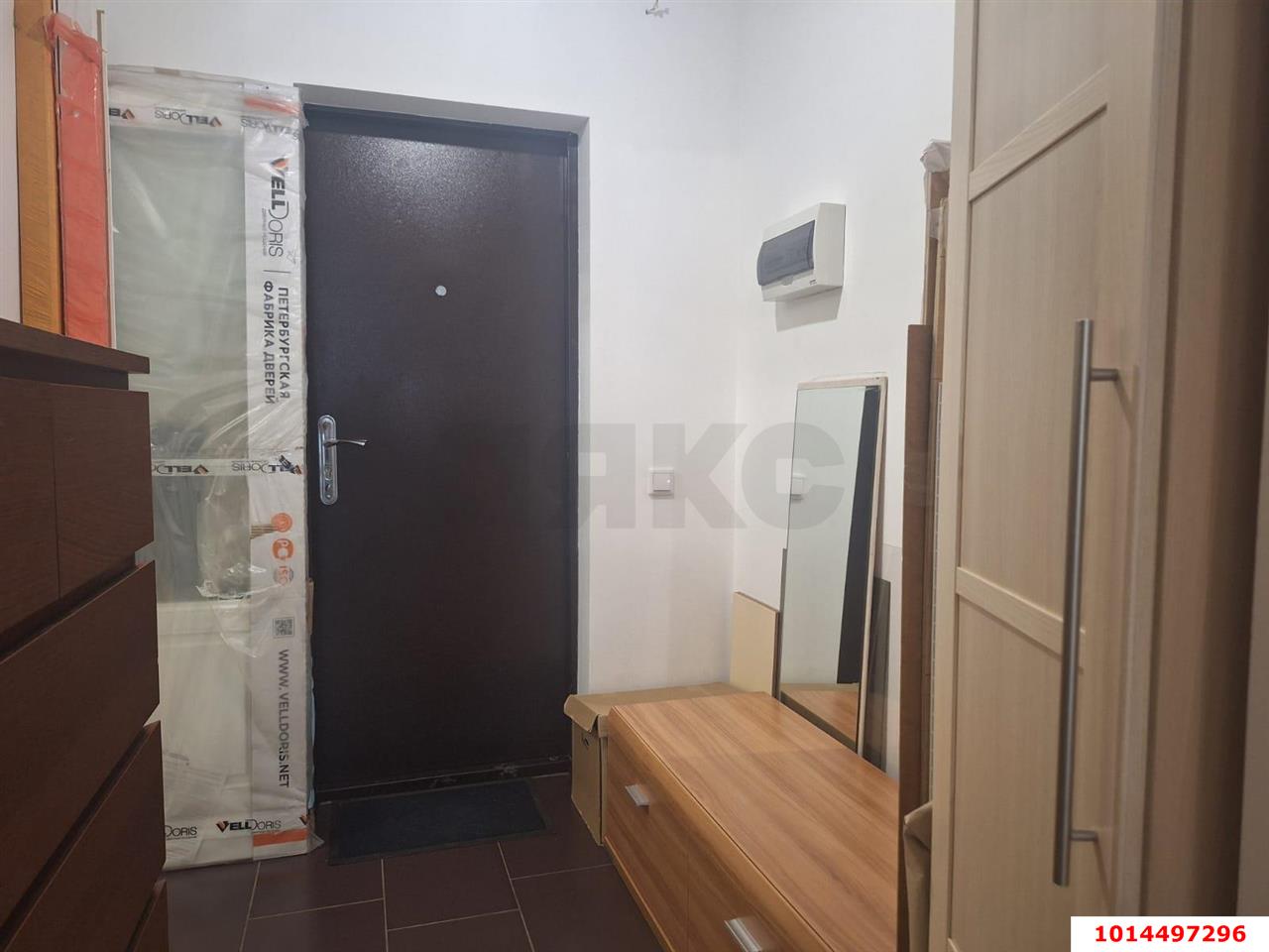 Фото №10: Студия 36 м² - Краснодар, жилой комплекс Спорт-Сити, ул. Домбайская, 10/1к2
