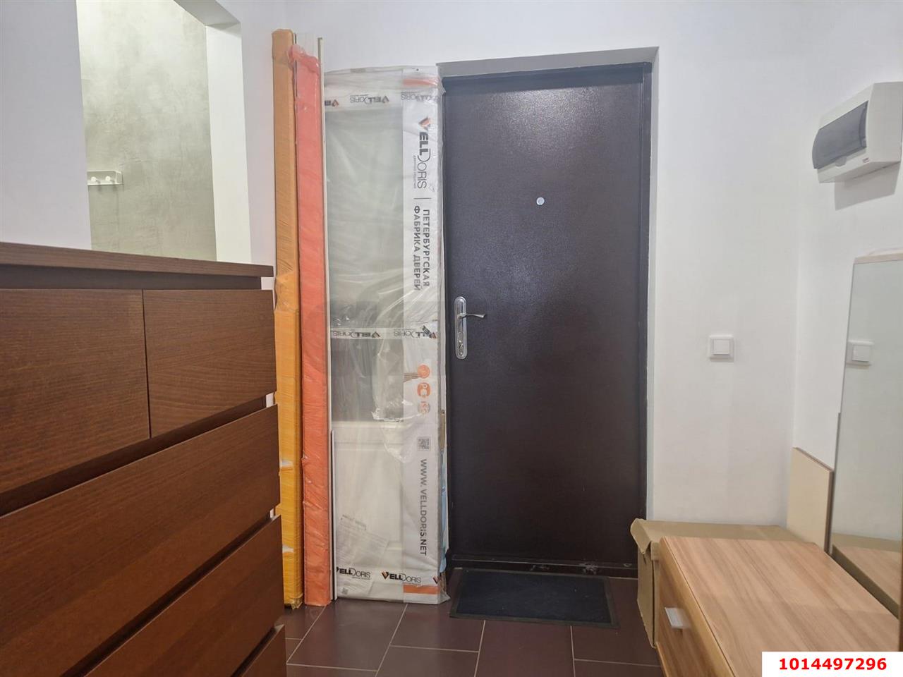 Фото №9: Студия 36 м² - Краснодар, жилой комплекс Спорт-Сити, ул. Домбайская, 10/1к2