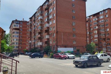 Фото №3: Студия 30 м² - Краснодар, мкр. Музыкальный, ул. имени Сергея Есенина, 108лит3