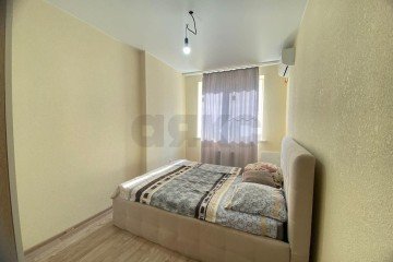 Фото №4: 2-комнатная квартира 48 м² - Краснодар, мкр. Восточно-Кругликовский, ул. Черкасская, 71/1к1