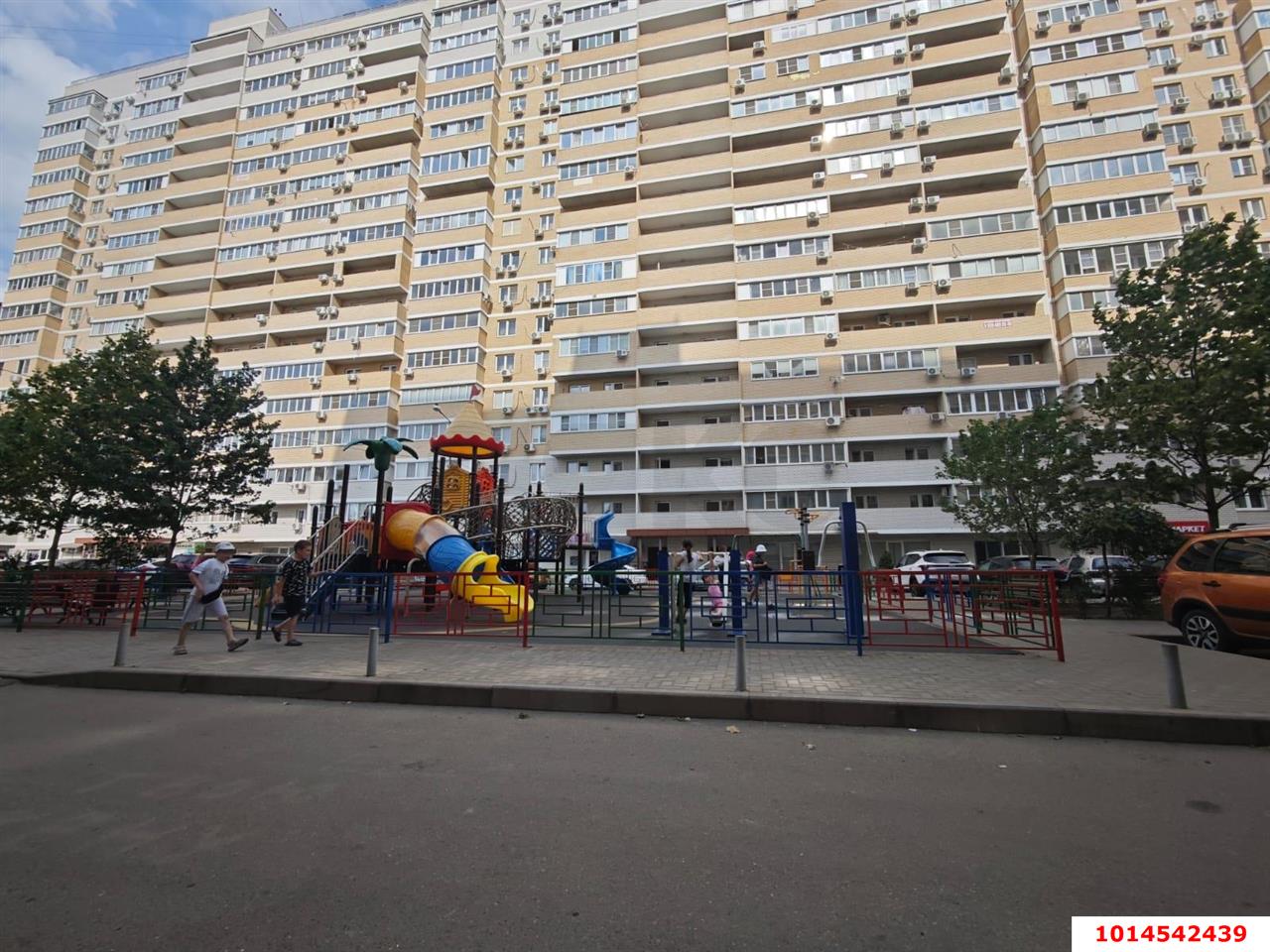 Фото №15: 2-комнатная квартира 64 м² - Краснодар, ЖК Светлый, ул. Московская, 144к1