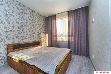 Фото №5: 1-комнатная квартира 37 м² - Краснодар, мкр. Парк Победы, ул. Героя Пешкова, 14к2
