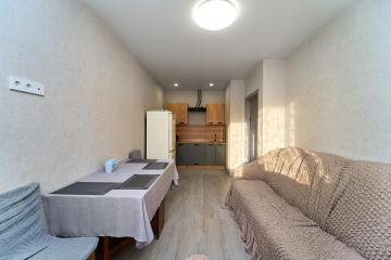 Фото №5: 1-комнатная квартира 34 м² - Краснодар, мкр. Парк Победы, ул. Героя Пешкова, 14к2