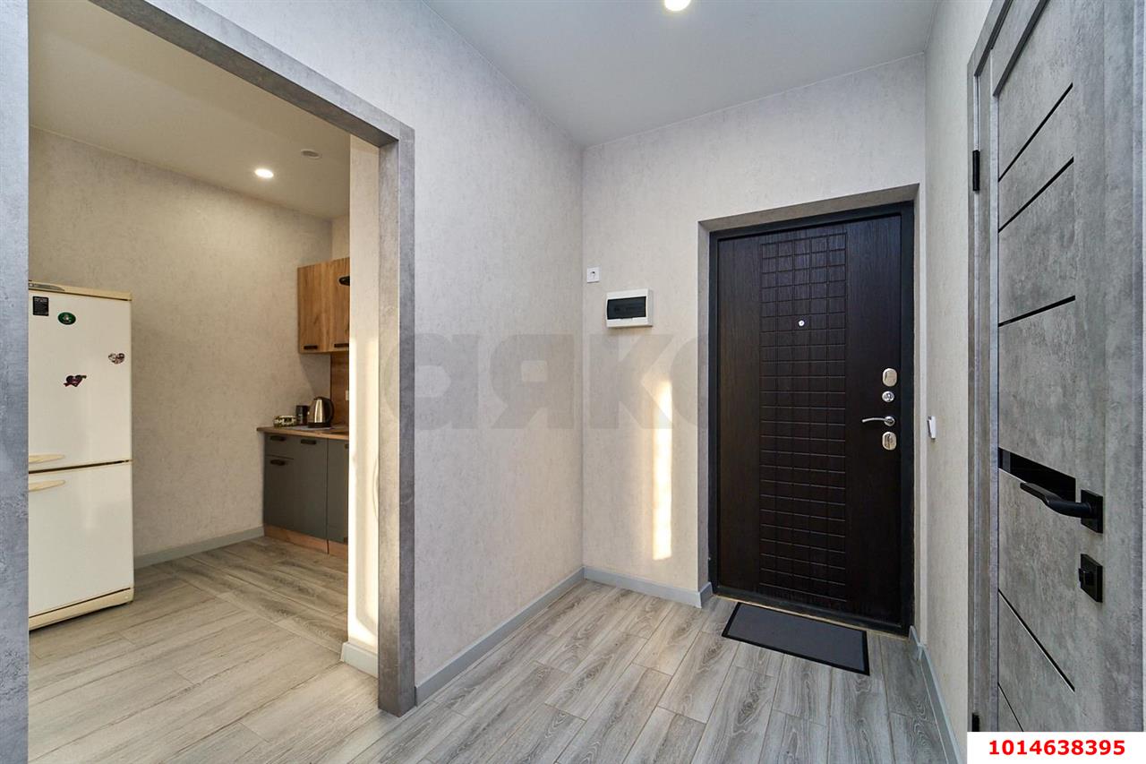 Фото №12: 1-комнатная квартира 37 м² - Краснодар, Парк Победы, ул. Героя Пешкова, 14к2