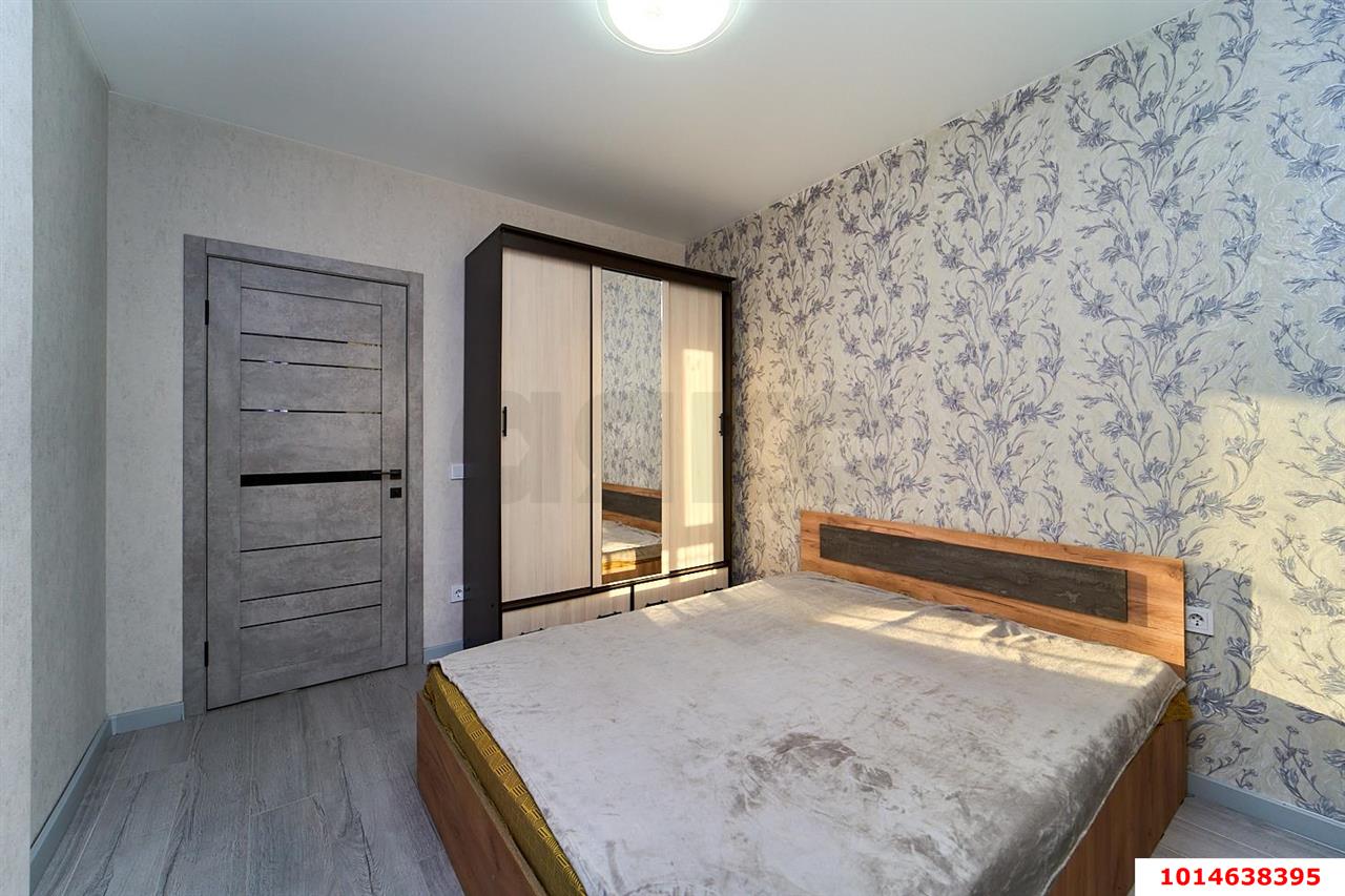 Фото №6: 1-комнатная квартира 37 м² - Краснодар, Парк Победы, ул. Героя Пешкова, 14к2