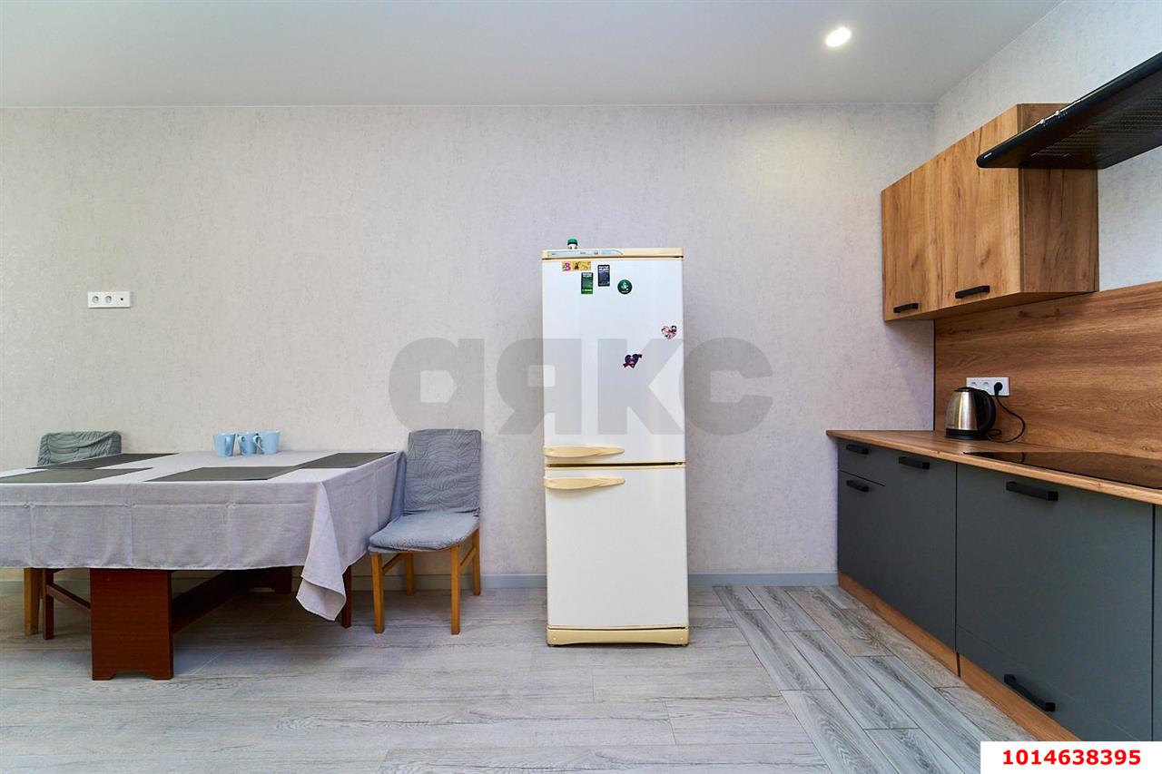 Фото №2: 1-комнатная квартира 37 м² - Краснодар, Парк Победы, ул. Героя Пешкова, 14к2