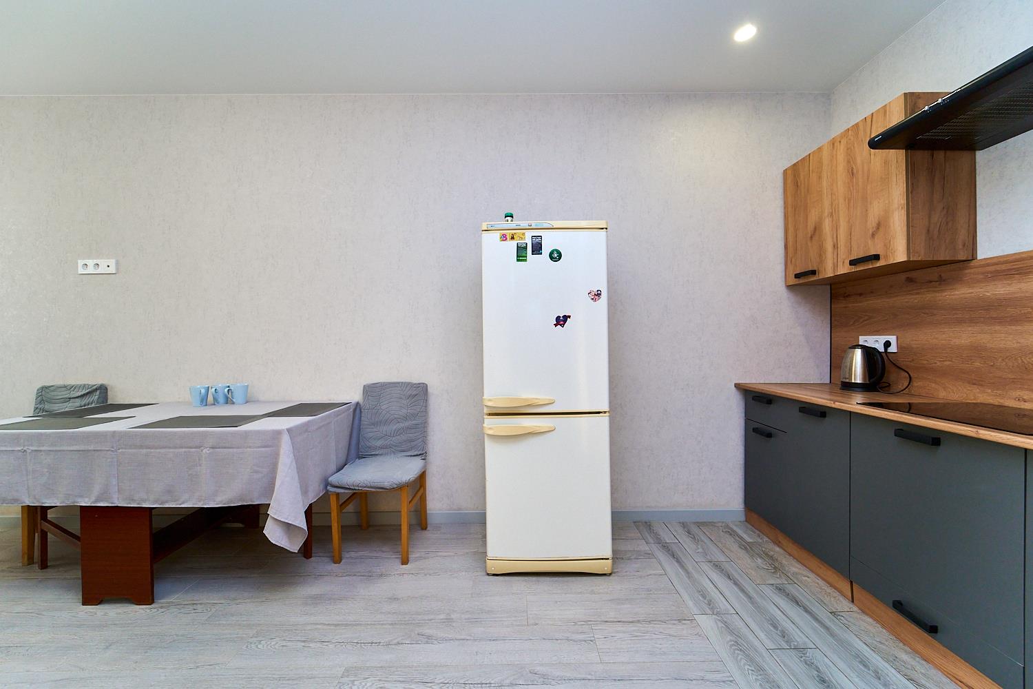 Фото №6: 1-комнатная квартира 37 м² - Краснодар, Прикубанский внутригородской округ, мкр. Парк Победы, ул. Героя Пешкова, 14к2