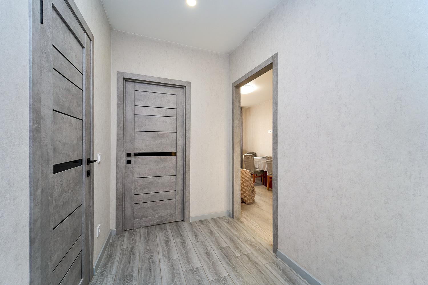 Фото №11: 1-комнатная квартира 37 м² - Краснодар, Прикубанский внутригородской округ, мкр. Парк Победы, ул. Героя Пешкова, 14к2