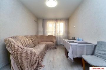 Фото №3: 1-комнатная квартира 37 м² - Краснодар, мкр. Парк Победы, ул. Героя Пешкова, 14к2