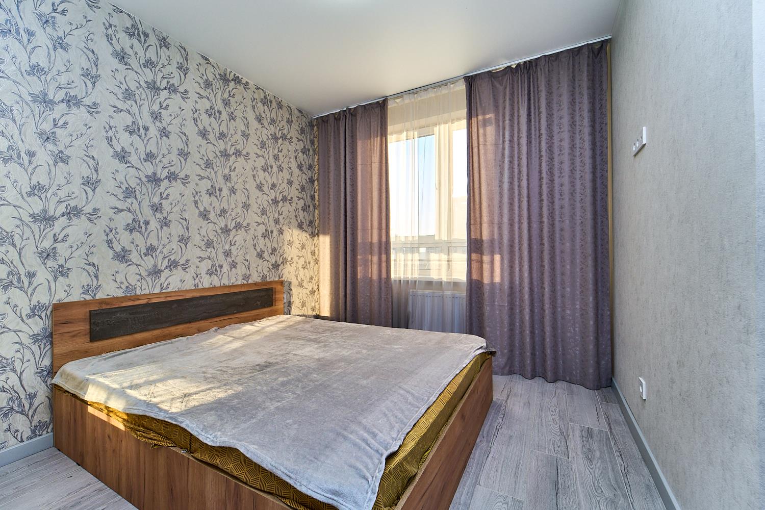 Фото №1: 1-комнатная квартира 37 м² - Краснодар, Прикубанский внутригородской округ, мкр. Парк Победы, ул. Героя Пешкова, 14к2