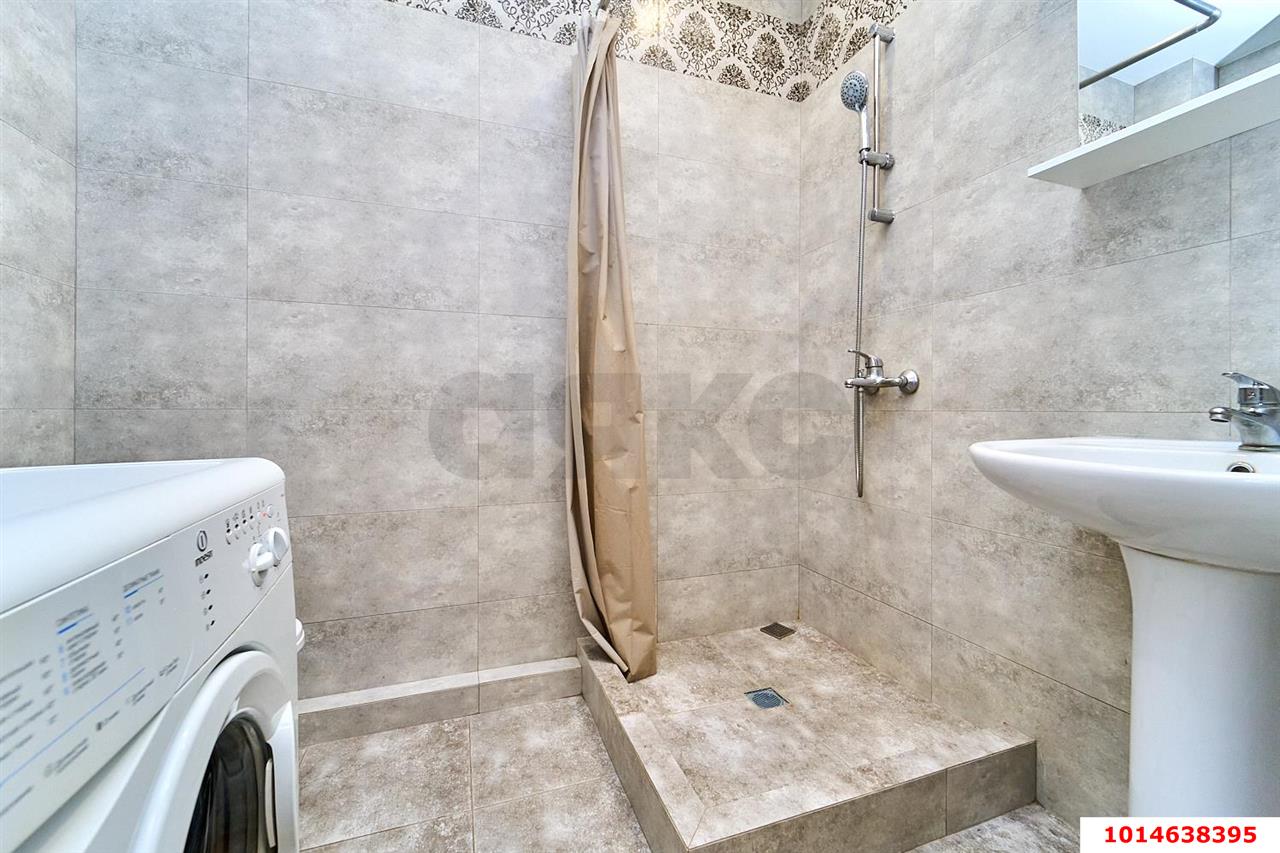 Фото №7: 1-комнатная квартира 37 м² - Краснодар, Парк Победы, ул. Героя Пешкова, 14к2