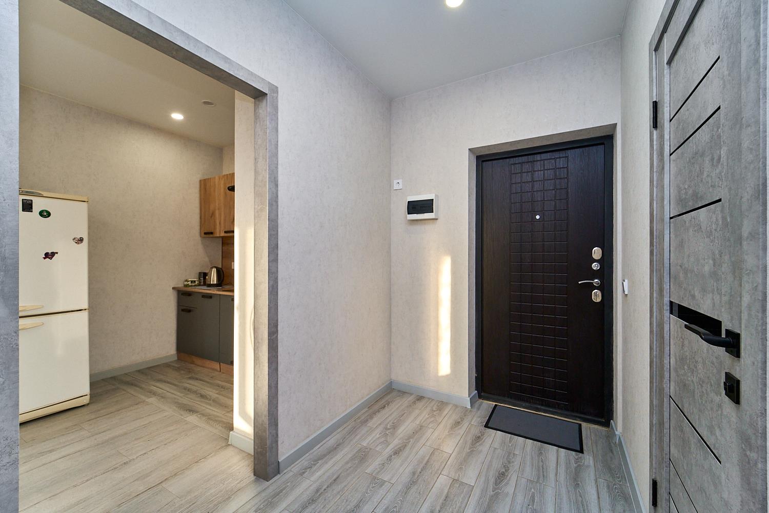 Фото №12: 1-комнатная квартира 37 м² - Краснодар, Прикубанский внутригородской округ, мкр. Парк Победы, ул. Героя Пешкова, 14к2