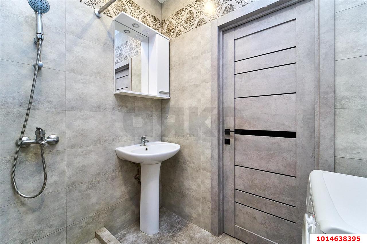 Фото №9: 1-комнатная квартира 37 м² - Краснодар, Парк Победы, ул. Героя Пешкова, 14к2