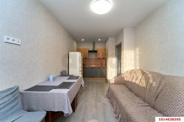 Фото №1: 1-комнатная квартира 37 м² - Краснодар, мкр. Парк Победы, ул. Героя Пешкова, 14к2