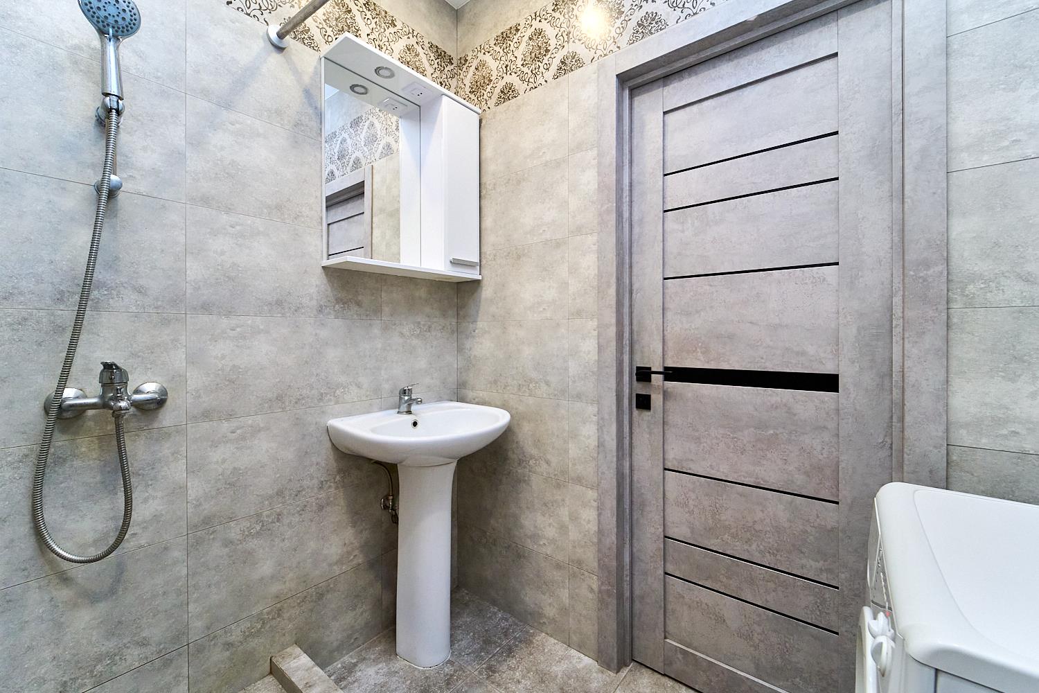 Фото №9: 1-комнатная квартира 37 м² - Краснодар, Прикубанский внутригородской округ, мкр. Парк Победы, ул. Героя Пешкова, 14к2