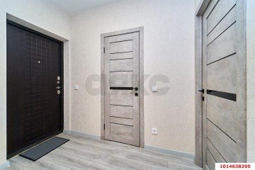 Фото №4: 1-комнатная квартира 37 м² - Краснодар, мкр. Парк Победы, ул. Героя Пешкова, 14к2