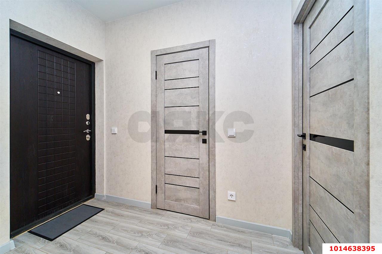 Фото №4: 1-комнатная квартира 37 м² - Краснодар, Парк Победы, ул. Героя Пешкова, 14к2