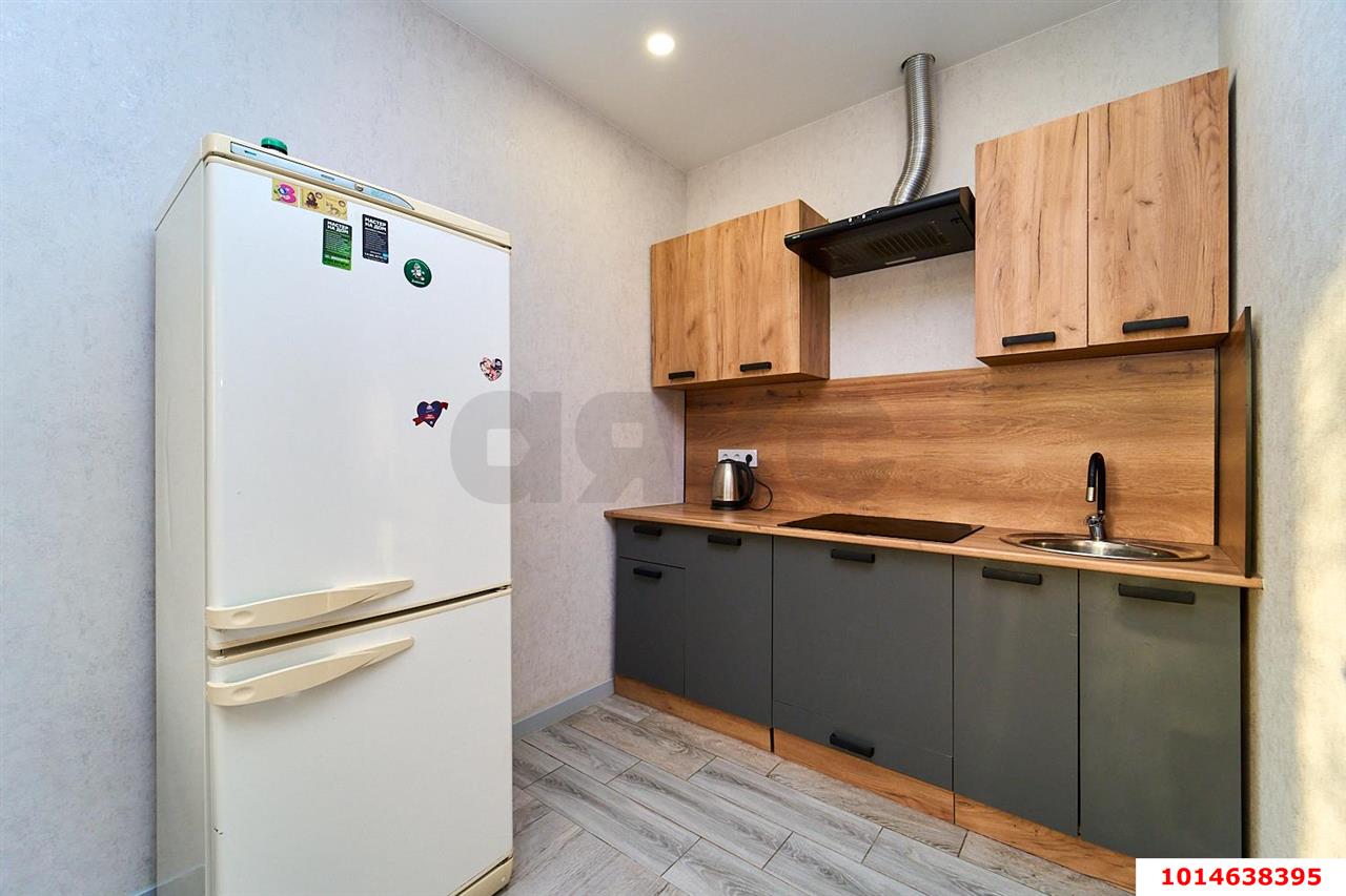 Фото №4: 1-комнатная квартира 37 м² - Краснодар, Парк Победы, ул. Героя Пешкова, 14к2