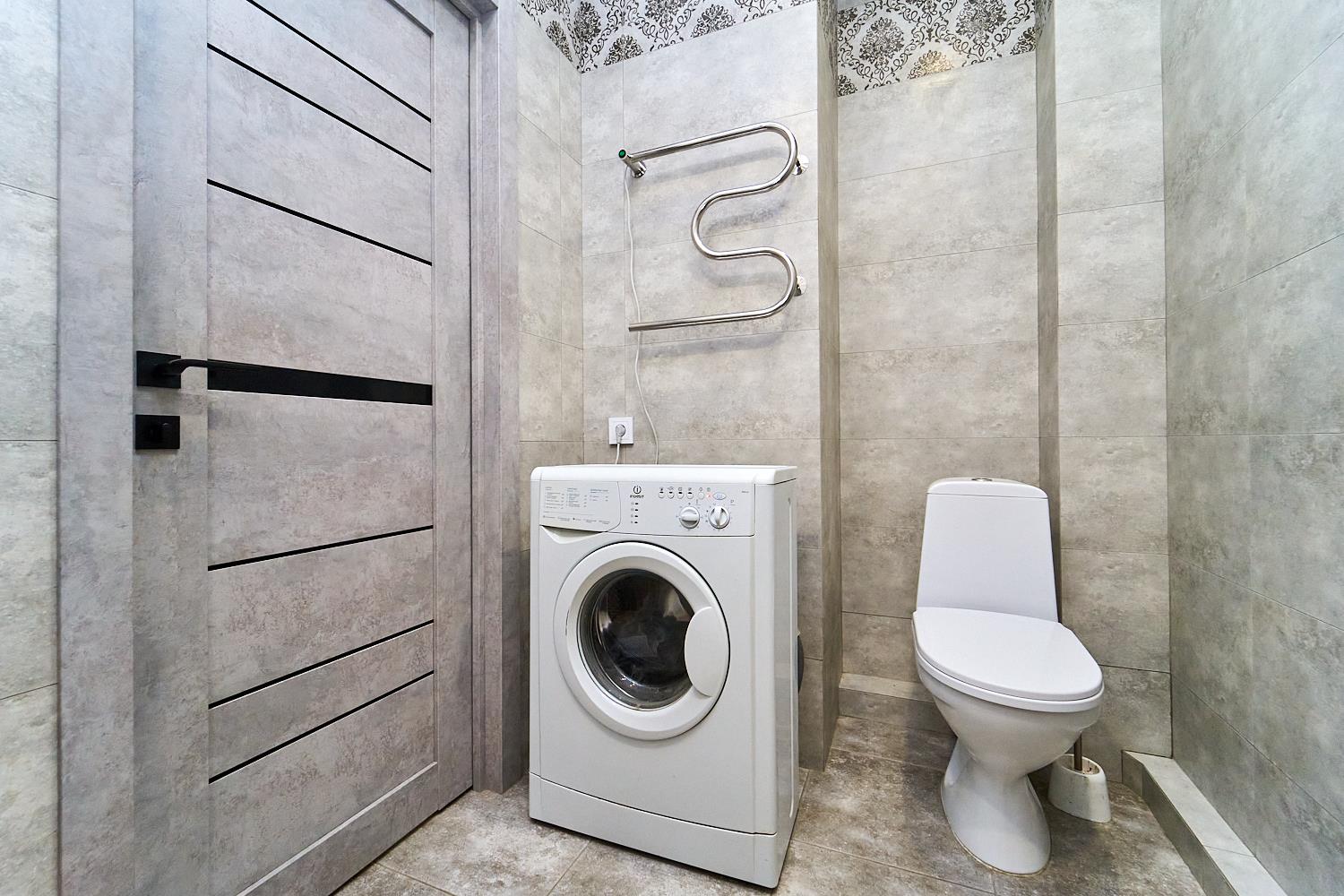 Фото №8: 1-комнатная квартира 37 м² - Краснодар, Прикубанский внутригородской округ, мкр. Парк Победы, ул. Героя Пешкова, 14к2