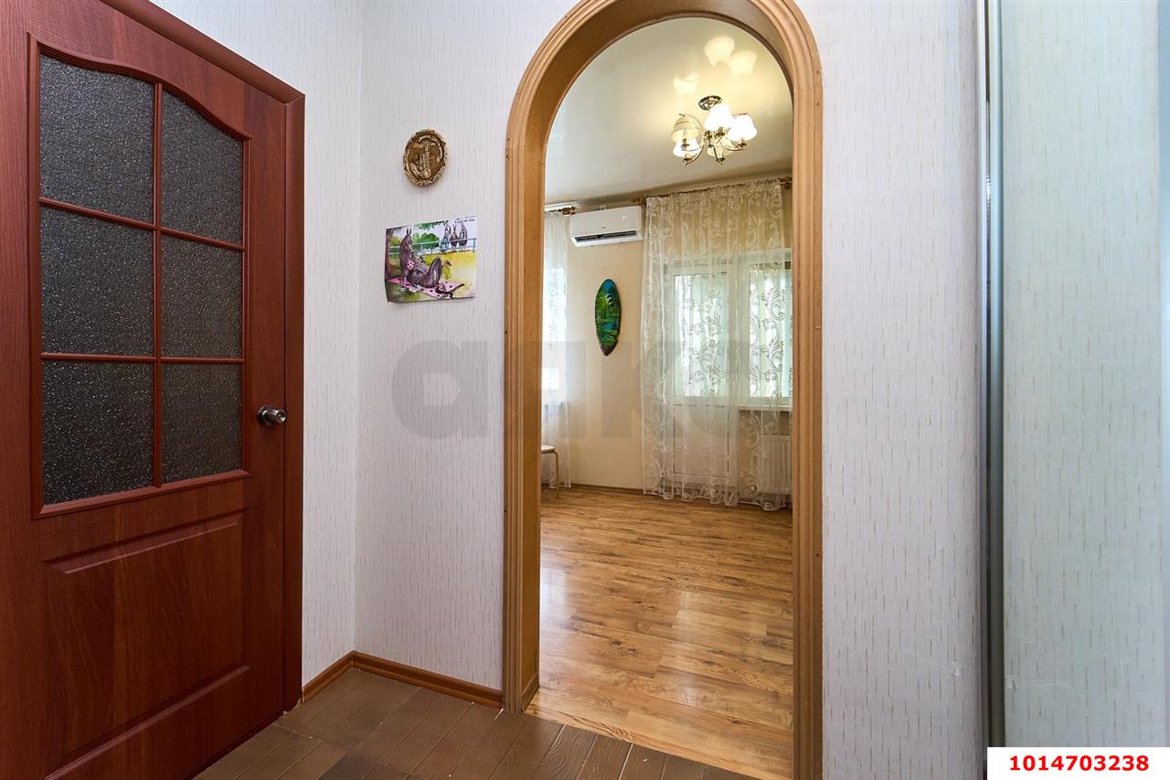 Фото №8: Студия 26 м² - Новая Адыгея, жилой комплекс Тургеневский, ул. Тургеневское шоссе, 3А/28