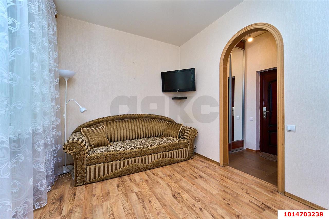 Фото №5: Студия 26 м² - Новая Адыгея, жилой комплекс Тургеневский, ул. Тургеневское шоссе, 3А/28