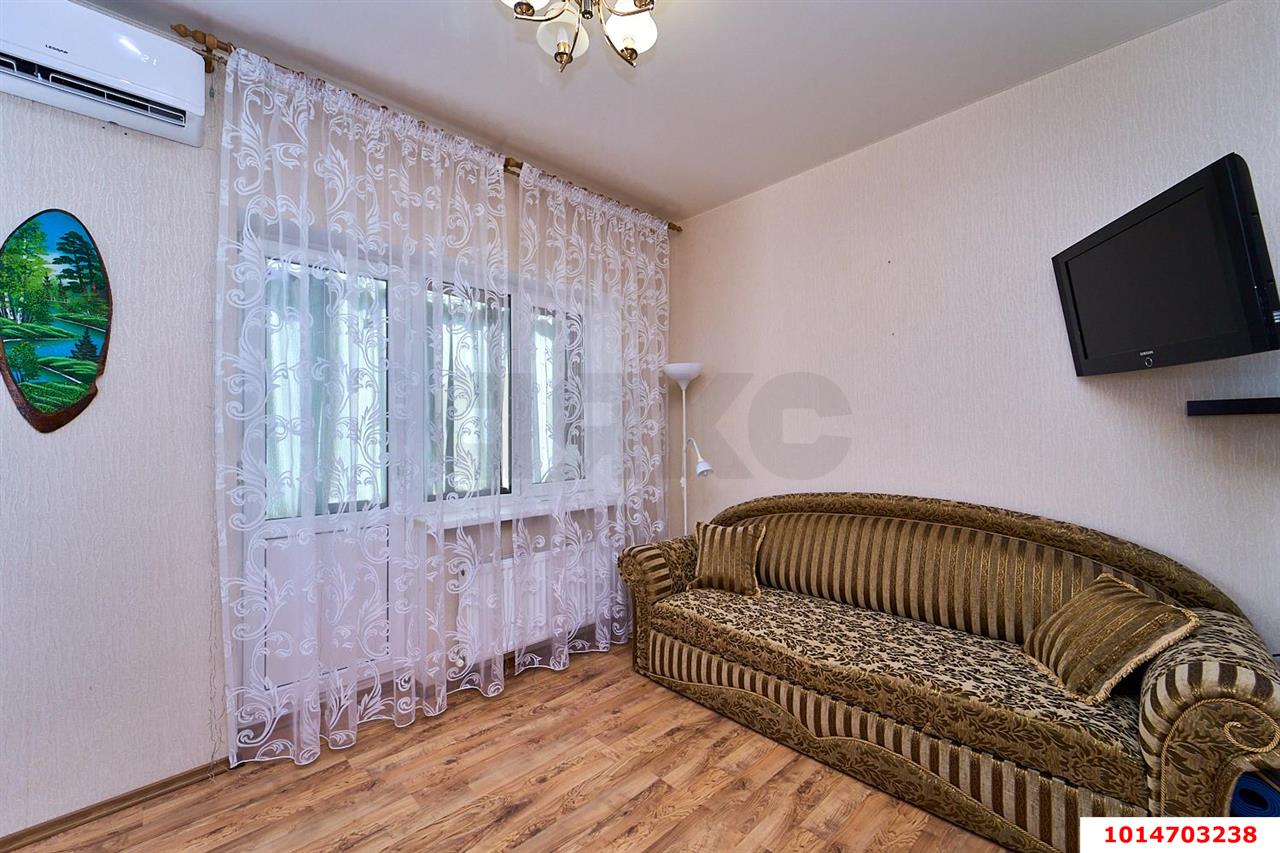 Фото №6: Студия 26 м² - Новая Адыгея, жилой комплекс Тургеневский, ул. Тургеневское шоссе, 3А/28