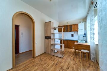 Фото №2: Студия 26 м² - Новая Адыгея, мкр. жилой комплекс Тургеневский, ул. Тургеневское шоссе, 3А/28