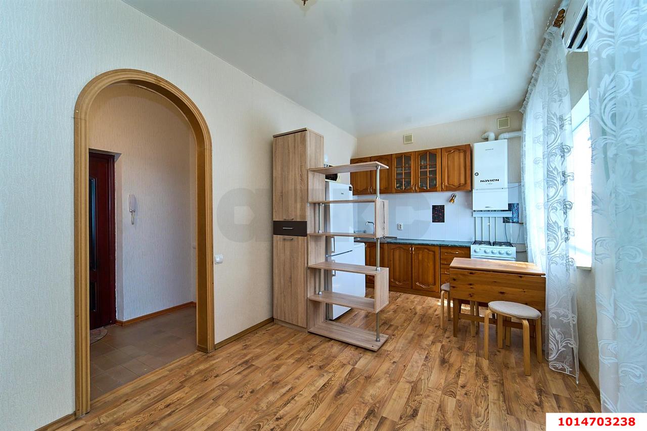 Фото №2: Студия 26 м² - Новая Адыгея, мкр. жилой комплекс Тургеневский, ул. Тургеневское шоссе, 3А/28