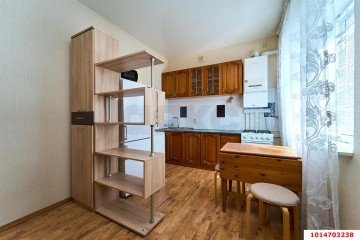 Фото №1: Студия 26 м² - Новая Адыгея, мкр. жилой комплекс Тургеневский, ул. Тургеневское шоссе, 3А/28