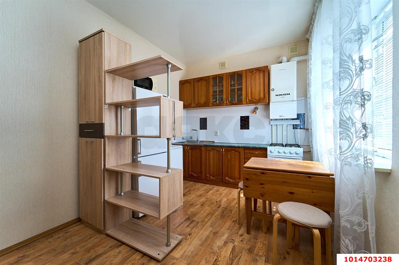 Фото №1: Студия 26 м² - Новая Адыгея, жилой комплекс Тургеневский, ул. Тургеневское шоссе, 3А/28