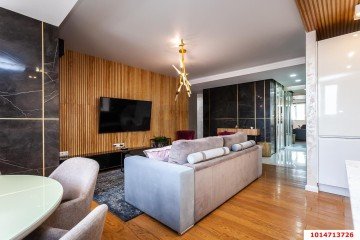 Фото №3: 3-комнатная квартира 124 м² - Краснодар, мкр. Центральный, ул. Будённого, 129