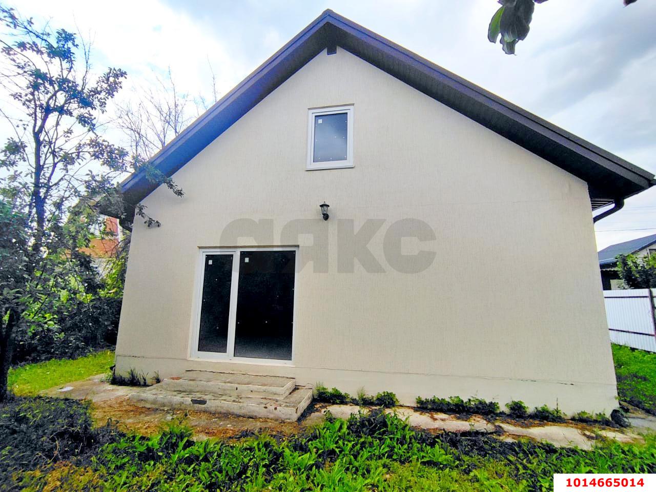 Фото №11: Дом 100 м² + 4 сот. - Знаменский, Карасунский внутригородской округ, мкр. СНТ Краснодарсельмаш-1, ул. Калиновая, 665