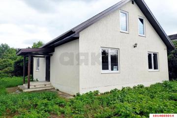 Фото №1: Дом 100 м² - Знаменский, мкр. СНТ Краснодарсельмаш-1, ул. Калиновая, 665