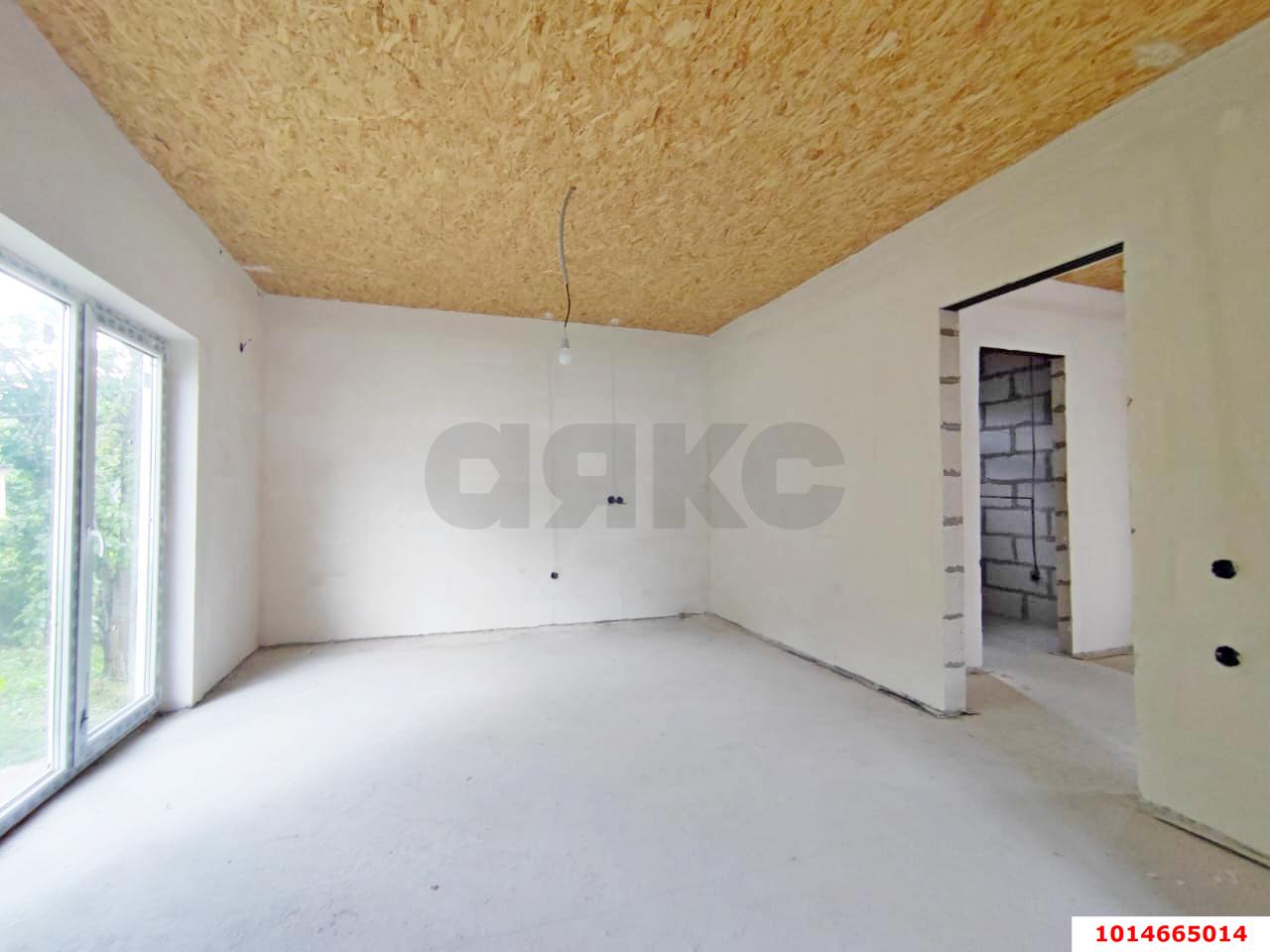 Фото №2: Дом 100 м² + 4 сот. - Знаменский, Карасунский внутригородской округ, мкр. СНТ Краснодарсельмаш-1, ул. Калиновая, 665