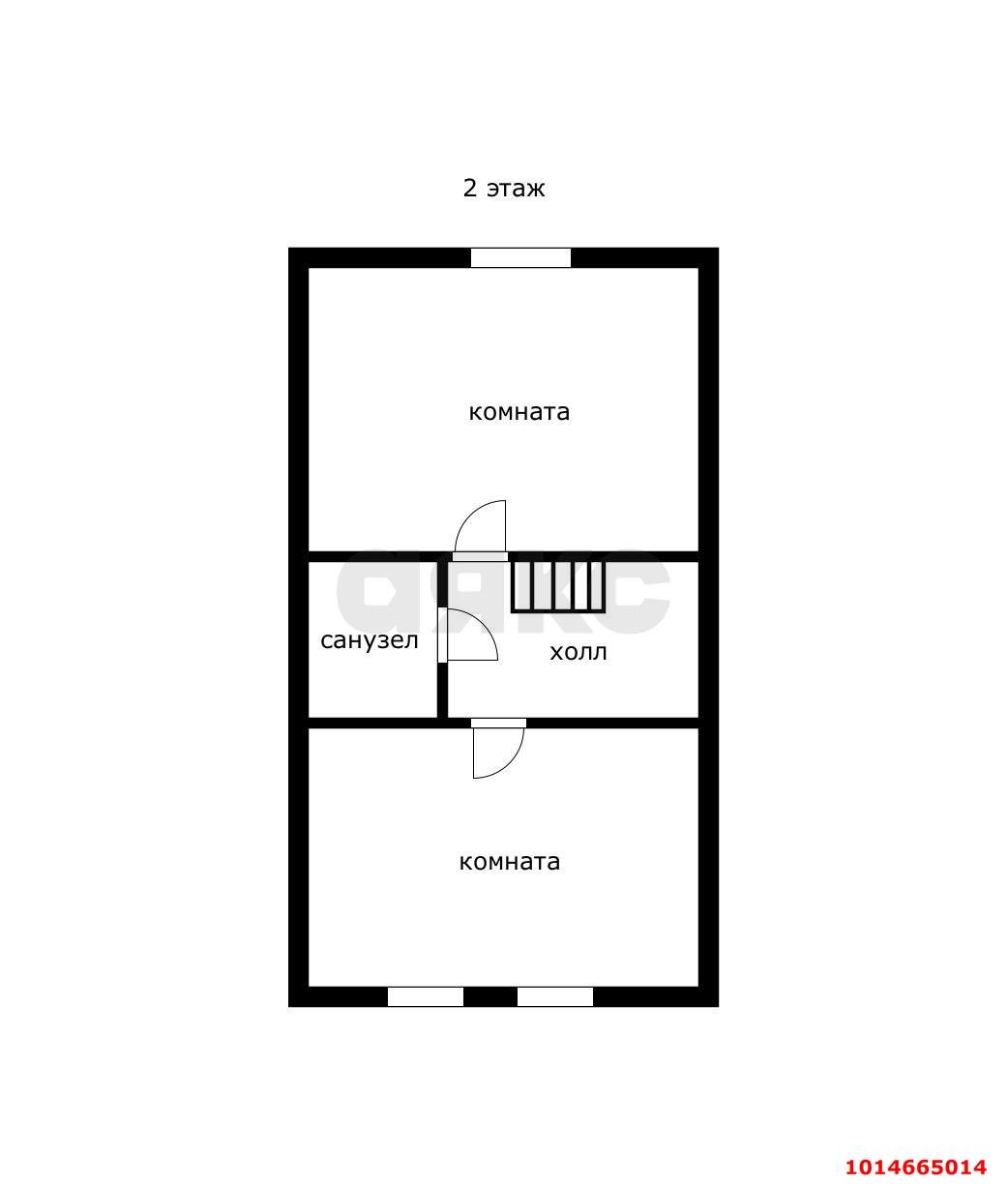 Фото №9: Дом 100 м² + 4 сот. - Знаменский, Карасунский внутригородской округ, мкр. СНТ Краснодарсельмаш-1, ул. Калиновая, 665